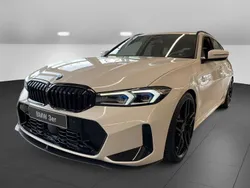 Weiß Neu 2025 BMW 320 M Sport Kombi | 59.990 € (Fairer Preis)