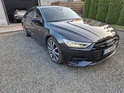 Schwarz Gebraucht 2018 Audi A7 Kleinwagen | 42.000 € (Fairer Preis)