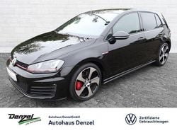 Schwarz Gebraucht 2014 VW Golf VII GTI Limousine | 17.790 € (Fairer Preis)