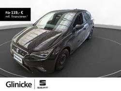 Schwarz Gebraucht 2021 Seat Ibiza FR Limousine | 11.880 € (Fairer Preis)