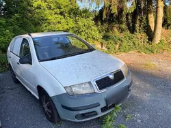 Weiß Gebraucht 2006 Skoda Roomster Van | 700 € (Superpreis)