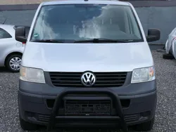 Silber Gebraucht 2009 VW T5 Van | 11.500 € (Fairer Preis)