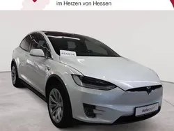 Perlweiß Gebraucht 2020 Tesla Model X SUV | 38.890 € (Etwas zu teuer)