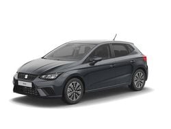 Magnetic grau metallic (metallic) Gebraucht 2024 Seat Ibiza Style Limousine | 17.800 € (Guter Preis)