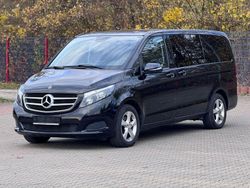 Schwarz Gebraucht 2019 Mercedes V220 Van / Kleinbus | 34.900 € (Guter Preis)