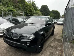 Schwarz Gebraucht 2009 BMW X3 Lifestyle SUV | 6.500 € (Guter Preis)