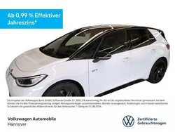 Gletscherweiß metallic Gebraucht 2025 VW ID.3 GTX Kleinwagen | 46.890 €