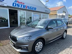 Grau Neu 2025 Skoda Fabia Selection Limousine | 22.990 € (Fairer Preis)