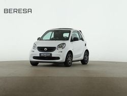 Weiß Gebraucht 2019 Smart ForTwo Electric Drive Cabrio | 9.480 € (Guter Preis)