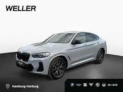 Brooklyn grau (grau) Gebraucht 2021 BMW X4 Performance SUV | 51.950 € (Fairer Preis)