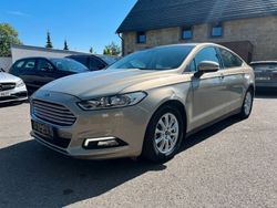 Grau Gebraucht 2016 Ford Mondeo Trend Limousine | 7.600 € (Guter Preis)