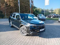 Schwarz Neu 2025 Subaru Forester Platinum SUV | 48.620 € (Etwas zu teuer)