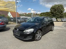 Schwarz Gebraucht 2013 VW Golf VII Limousine | 6.890 € (Fairer Preis)