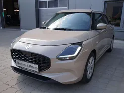 Caravan ivory Neu 2025 Suzuki Swift Comfort Limousine | 23.790 €
