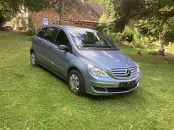 Blau Gebraucht 2006 Mercedes B150 Van / Kleinbus | 3.500 € (Guter Preis)