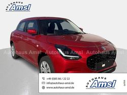 Rot Neu 2025 Suzuki Swift Club Limousine | 20.490 €