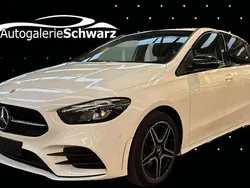 Amg polarweiss Gebraucht 2022 Mercedes B250e AMG Van / Kleinbus | 22.980 € (Fairer Preis)