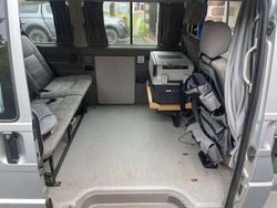 Silber Gebraucht 1996 VW T4 Van | 9.990 € (Guter Preis)