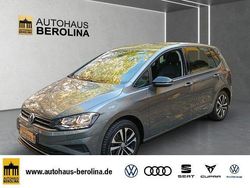 Grau Gebraucht 2019 VW Golf Sportsvan IQ Drive Van / Kleinbus | 19.444 € (Fairer Preis)
