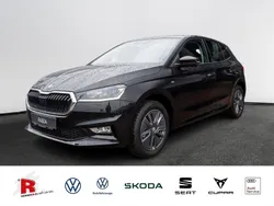 Schwarz Neu 2024 Skoda Fabia Selection Limousine | 24.490 € (Fairer Preis)