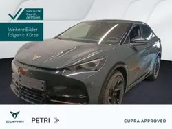 Uranograu Gebraucht 2025 Cupra Tavascan SUV | 41.930 € (Superpreis)