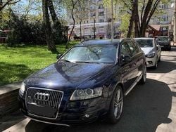 Blau Gebraucht 2009 Audi A6 Allroad Kombi | 7.300 € (Guter Preis)