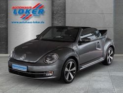 Grau Gebraucht 2015 VW Beetle Cup Cabrio | 16.870 € (Teuer)