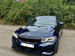 Blau Gebraucht 2020 BMW M340 M Sport Limousine | 38.500 € (Fairer Preis)