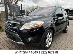 Schwarz Gebraucht 2010 Ford Kuga SUV | 8.999 € (Fairer Preis)