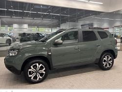 Safari grün grau met. Gebraucht 2024 Dacia Duster Journey SUV | 21.310 € (Guter Preis)