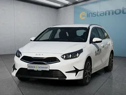 Weiß Neu 2025 Kia Ceed Sportswagon Kombi | 28.699 € (Fairer Preis)