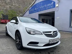 Weiß Gebraucht 2014 Opel Cascada Edition Cabrio | 9.400 € (Fairer Preis)