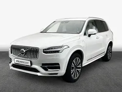 Weiß Gebraucht 2022 Volvo XC90 Inscription SUV | 51.490 € (Guter Preis)