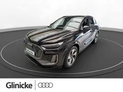 Mythosschwarz metallic Gebraucht 2024 Audi Q6 e-tron Sport SUV | 65.880 € (Superpreis)