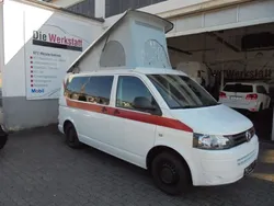 Weiß Gebraucht 2011 VW T5 Van | 26.000 €