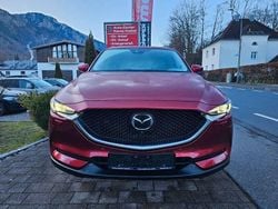 Rot Gebraucht 2019 Mazda CX-5 Sports-Line SUV | 15.555 € (Guter Preis)