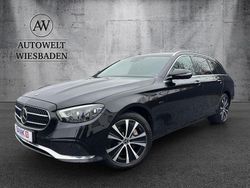 Schwarz Gebraucht 2020 Mercedes E300 Limousine | 24.990 € (Guter Preis)