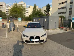 Grau Gebraucht 2021 BMW M4 Competition Edition Coupé | 73.500 € (Etwas zu teuer)