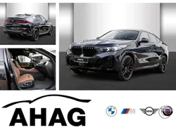M carbonschwarz metallic Gebraucht 2025 BMW X6 M Sport SUV | 113.690 €