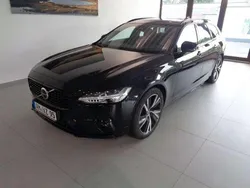 Schwarz Gebraucht 2023 Volvo V90 Ultimate Kombi | 37.450 € (Superpreis)