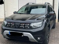 Schwarz Gebraucht 2022 Dacia Duster Extreme SUV | 20.000 € (Etwas zu teuer)