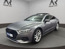 Grau Gebraucht 2019 Audi A7 Sportback S-Line Kleinwagen | 32.490 € (Superpreis)