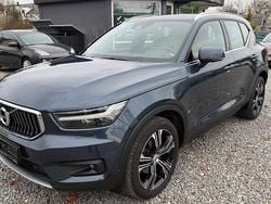 Denim blue / metallic Gebraucht 2019 Volvo XC40 Inscription SUV | 24.950 € (Superpreis)