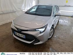 Silber Gebraucht 2021 Toyota Corolla Limousine | 14.762 € (Guter Preis)