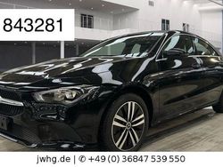 Schwarz Gebraucht 2021 Mercedes CLA250e Limousine | 25.450 € (Superpreis)