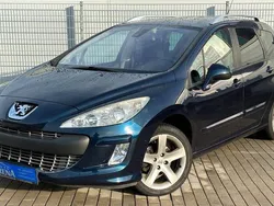 Blau Gebraucht 2011 Peugeot 308 Platinum Kombi | 3.450 € (Guter Preis)