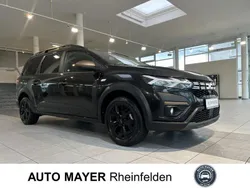 Perlmuttschwarz Gebraucht 2023 Dacia Jogger Extreme Van / Kleinbus | 19.980 € (Fairer Preis)