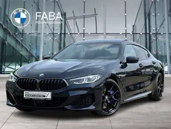 Schwarz Gebraucht 2022 BMW M850 Sport Line Coupé | 65.490 € (Fairer Preis)