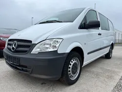 Weiß Gebraucht 2013 Mercedes Vito Van / Kleinbus | 10.799 € (Teuer)