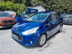 Blau Gebraucht 2016 Ford B-MAX Titanium Van / Kleinbus | 7.250 € (Superpreis)
